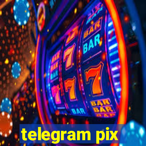 telegram pix